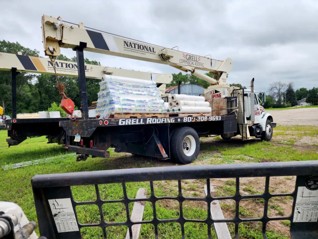 The Roofing Professionals at Grell Roofing, LLC