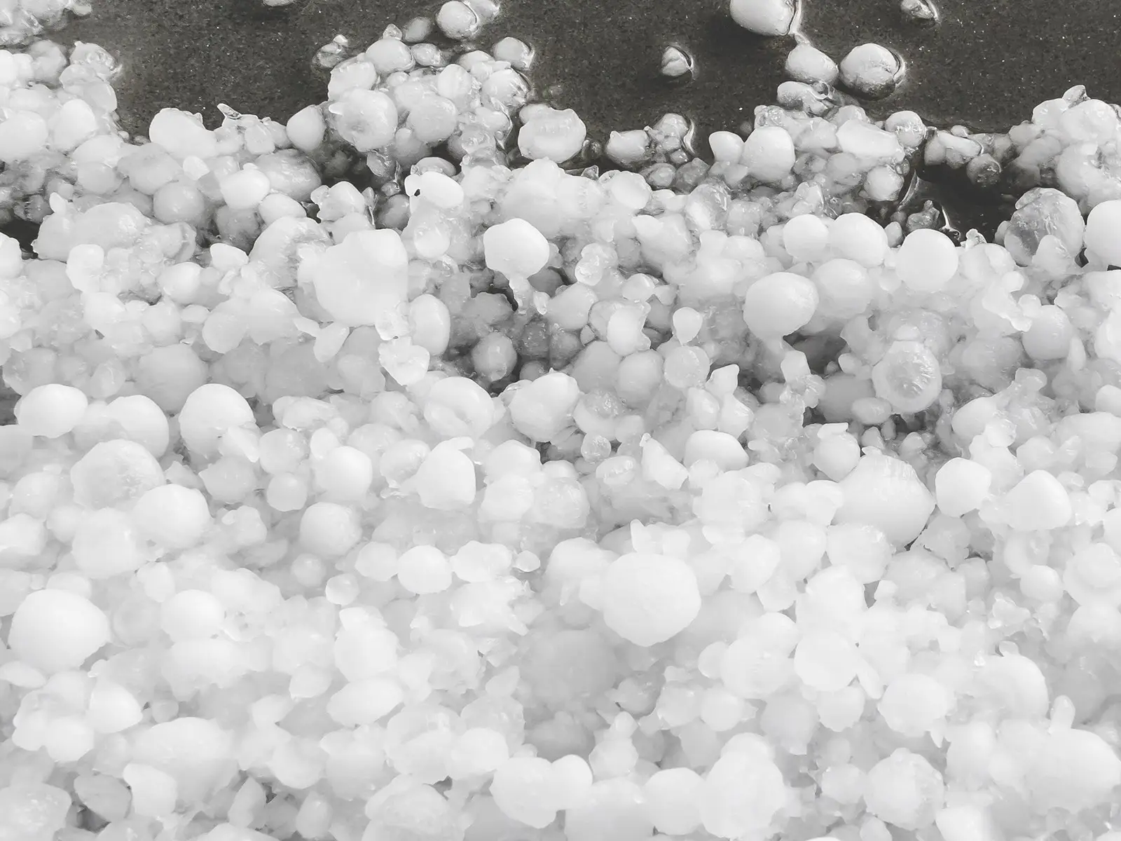 Hail Roof Storm Damage