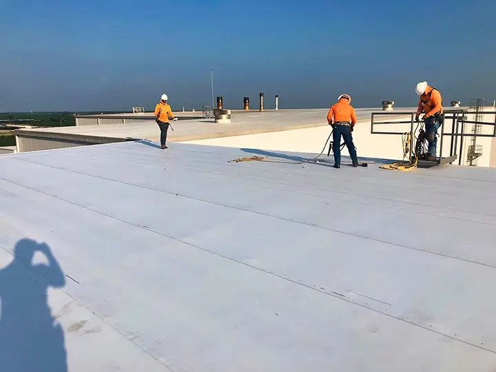 Another project completed by the Roofing Professionals at Grell Roofing, LLC