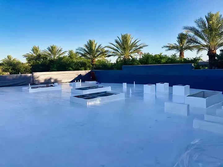 Another project completed by the Roofing Professionals at Grell Roofing, LLC