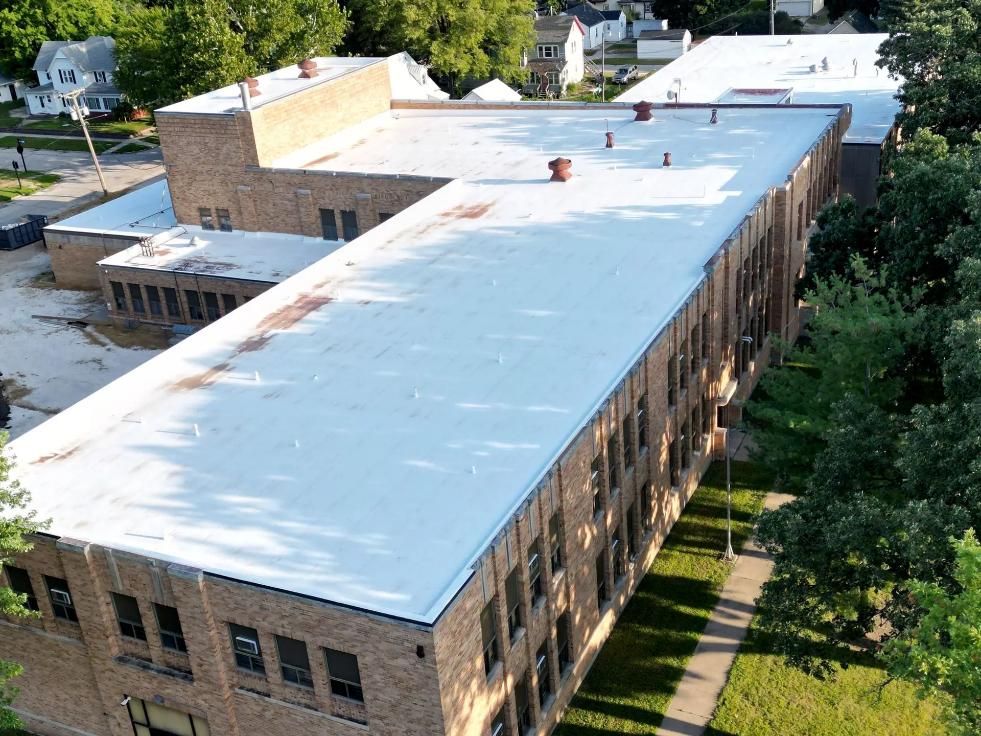 Roof Replacement by Grell Roofing